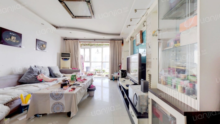 通利尚城国际二手房实景图