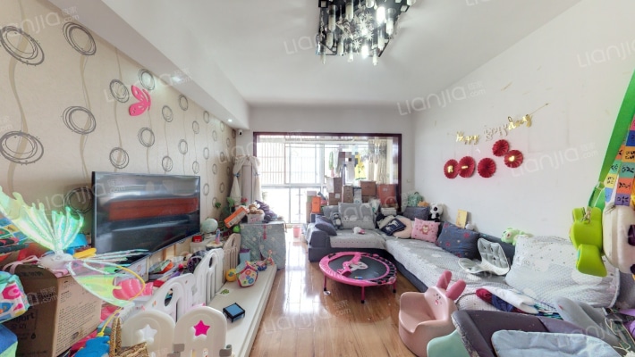 清江之春二手房实景图