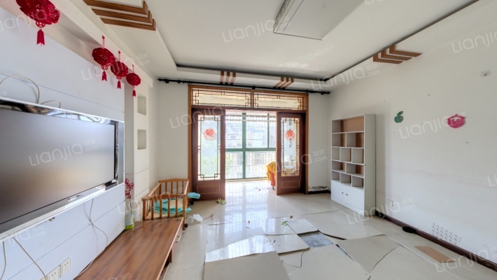 美丽新城南区二手房实景图