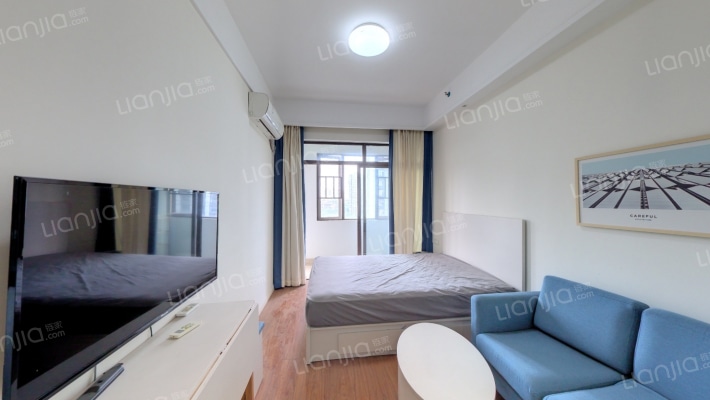 中建苹果公寓二手房实景图