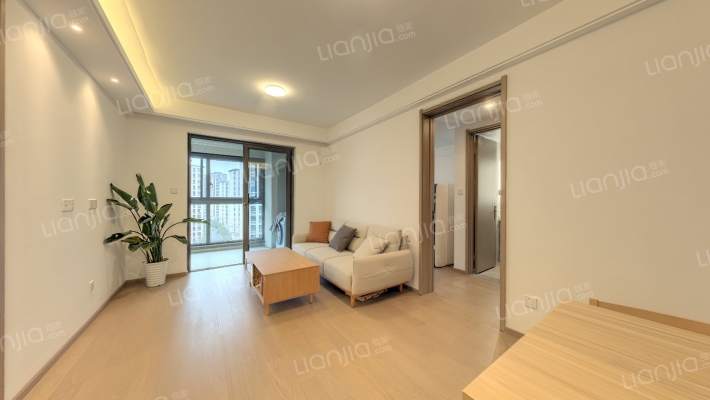 佳兆业城市广场二手房实景图