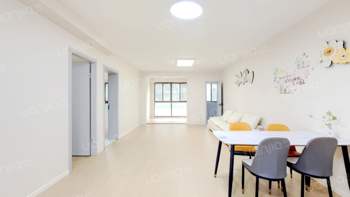 绿地临港家园（海洋小区）二手房实景图