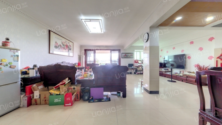 华南碧桂园翡翠苑二手房实景图