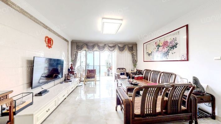 万科金域蓝湾三期二手房实景图