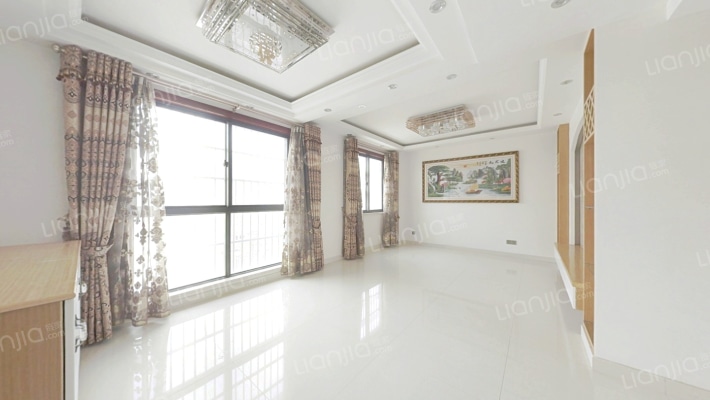 美景豪庭二手房实景图