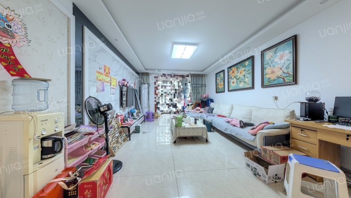 富田太阳城二期二手房实景图