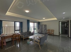 整租·万科第五园 3室2厅 东南/南_万科第五园租房