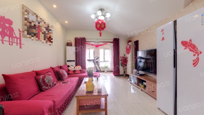 世嘉光织谷西区二手房实景图