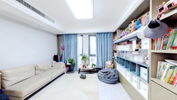 至高钱塘一品二手房实景图