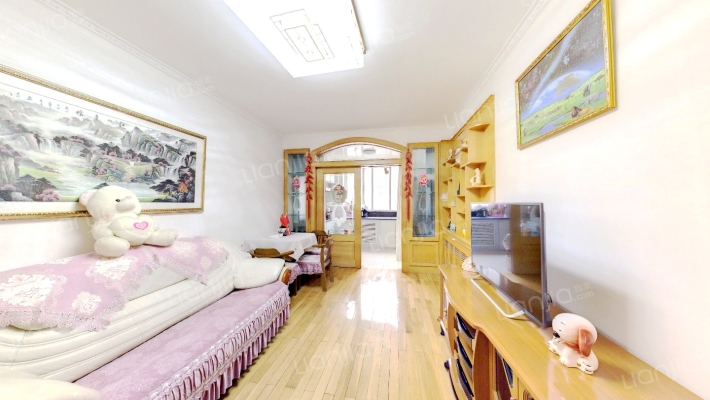 前程街二手房实景图