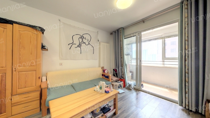 东韩社区二手房实景图