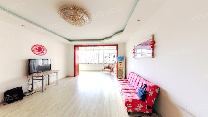 珠江名苑二手房实景图