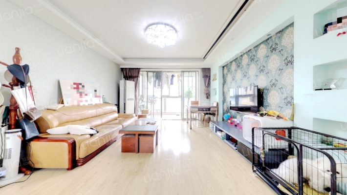 柏丽华庭二手房实景图