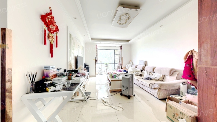 南阳锦城锦绣阁二手房实景图