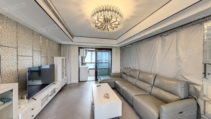 明园森林都市叠翠苑二手房实景图