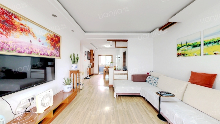 天人佳园二手房实景图