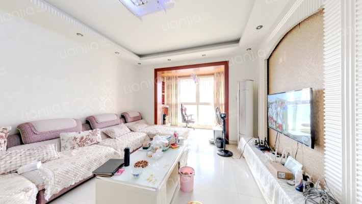 红湖公园城二手房实景图