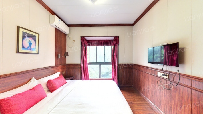 浦辉海棠晓月怡景天域二手房实景图