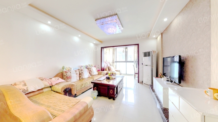 紫荆城二手房实景图