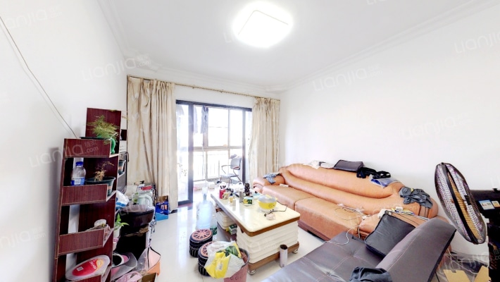汇美体育花园二手房实景图