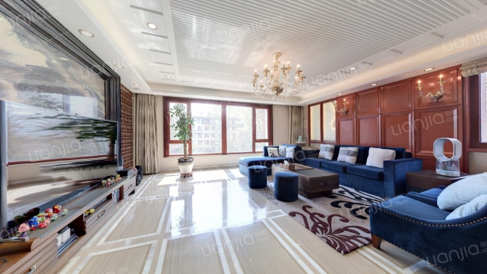 西山壹号院南区二手房实景图