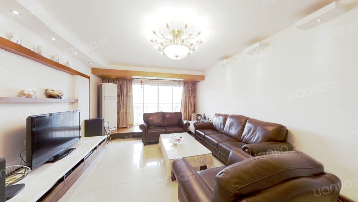 富贵花园二手房实景图