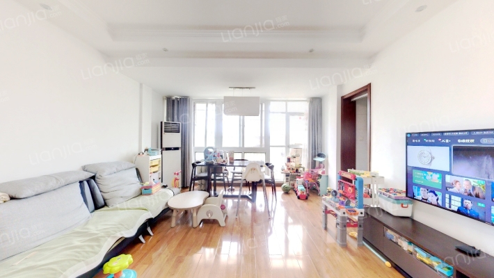 鸿裕华庭二手房实景图