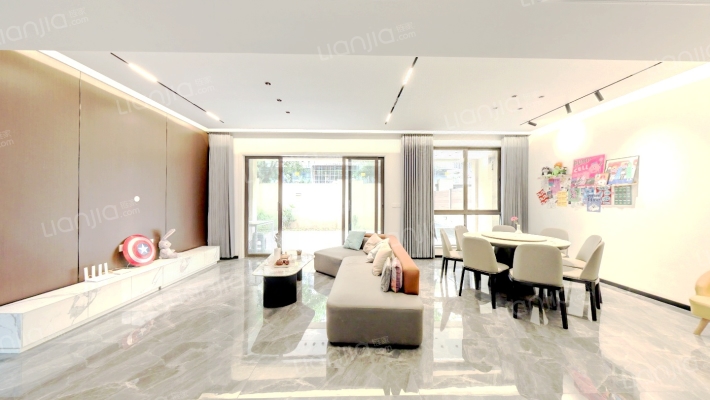 昱澜山二手房实景图