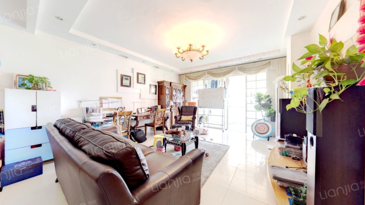 世纪村一期二手房实景图