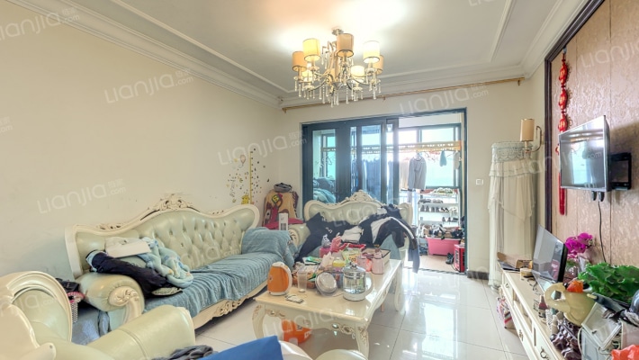 恒大山水城西苑二手房实景图