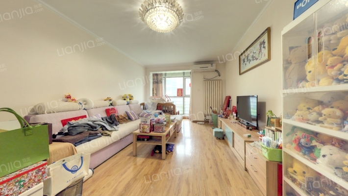 丽港美度二手房实景图