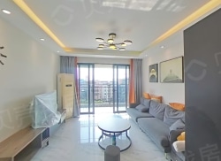 整租·碧桂园滨海明珠 3室2厅 南_碧桂园滨海明珠租房