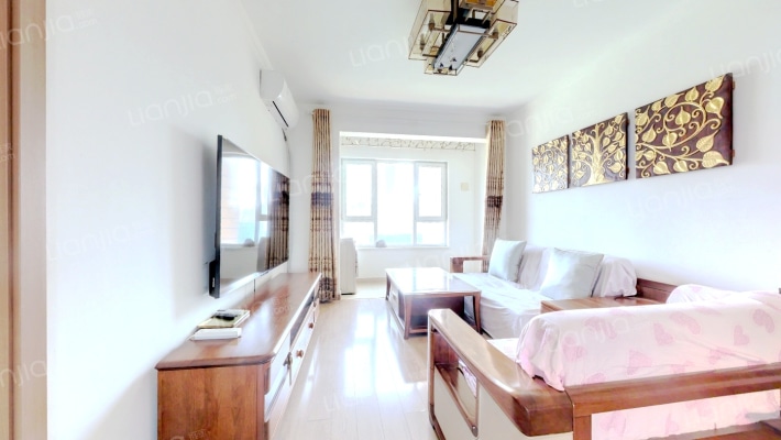 万科城三期二手房实景图