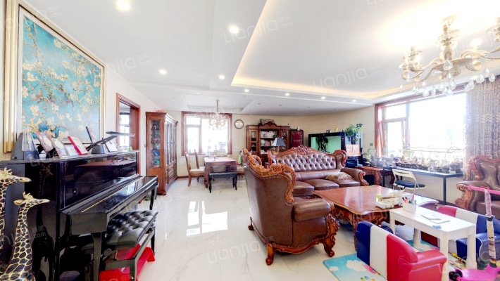 紫金相府二手房实景图