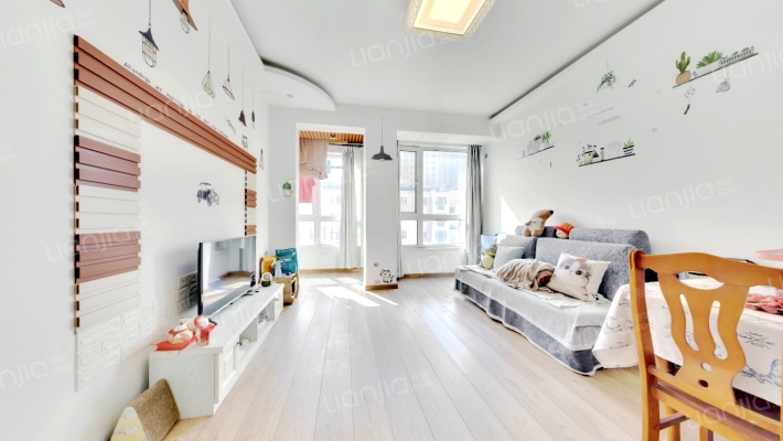 保利公园九号二手房实景图