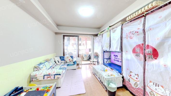 绿地海德公馆二手房实景图