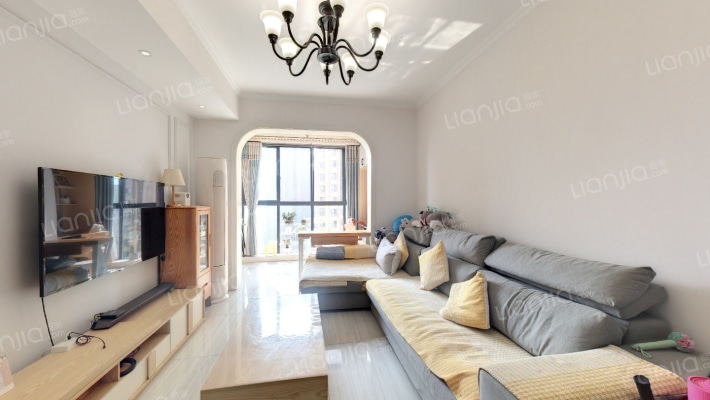 汇厦少城锦官郡二手房实景图