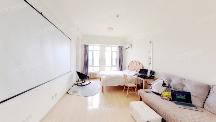 亿达春田耶鲁时区二手房实景图