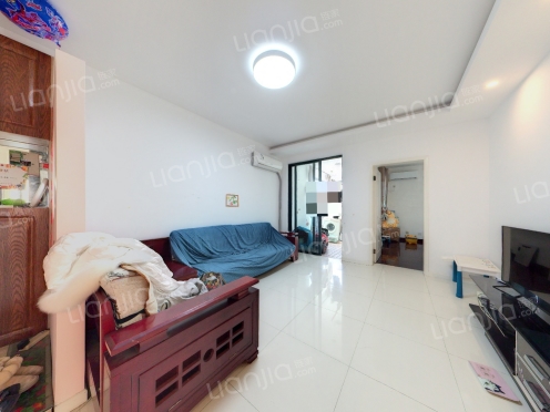 整租·高尔夫花园 2室2厅 南/西北