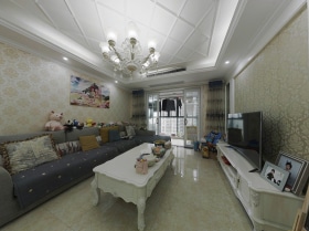 中央山水 3室2厅 南-宜昌枝江市枝江市二手房