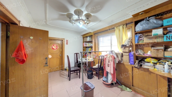 南苑北里二区二手房实景图