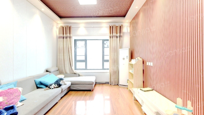 绿博春天二手房实景图