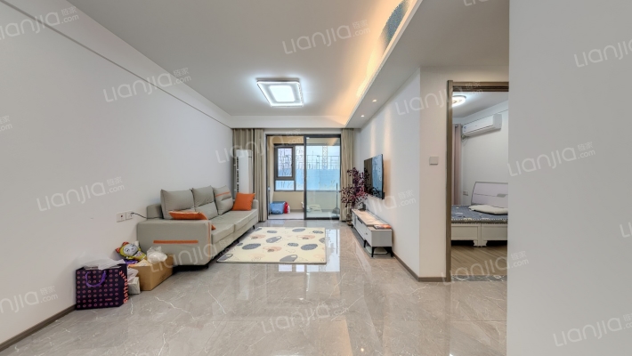 绿都青云赋云霞苑二手房实景图