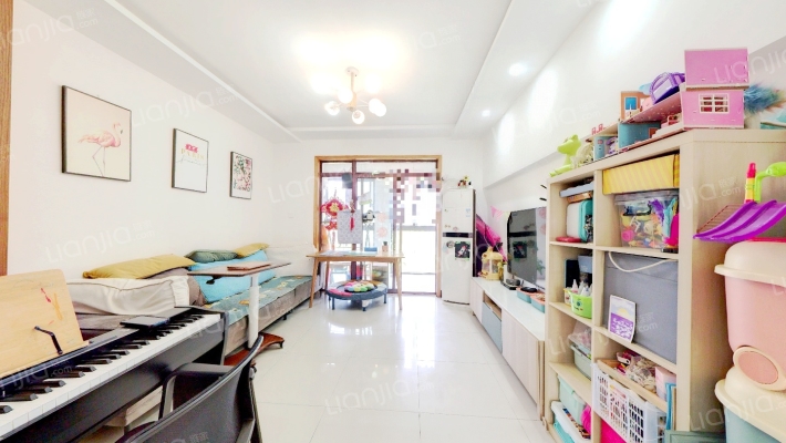 欧风丽苑二手房实景图