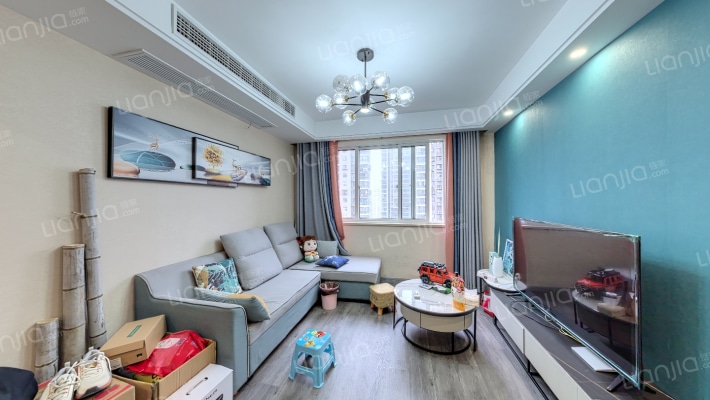 新城花园三区二手房实景图