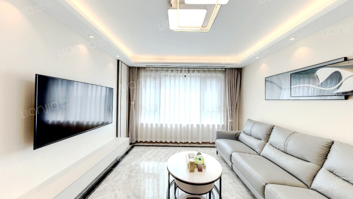 旭辉東宸府二手房实景图