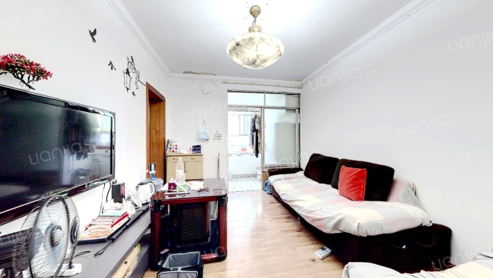 富水南路124号院二手房实景图