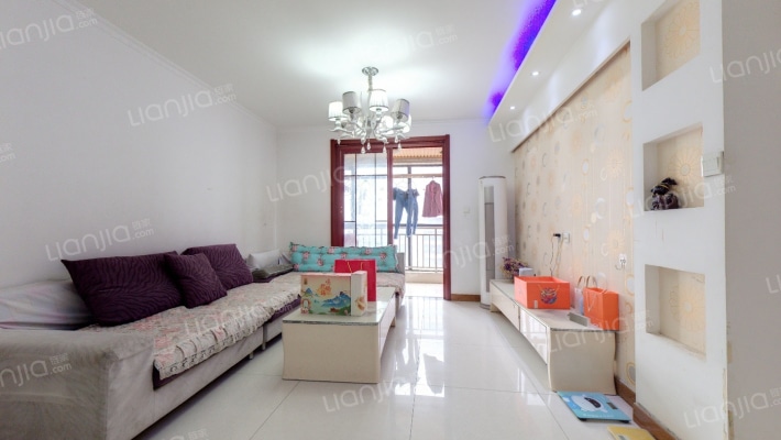 高新逸品二手房实景图