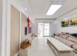 整租·鹏宇天下城 3室2厅 南_鹏宇天下城租房