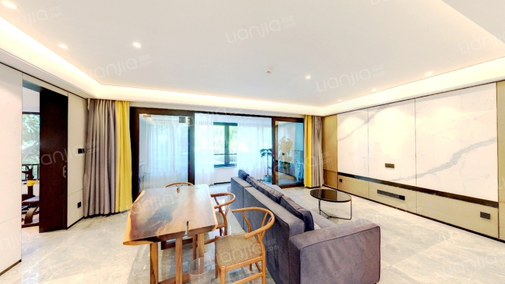 建发玺樾二手房实景图